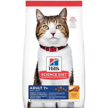 Hill's Science Diet Feline Mature Adult 7+ Chicken 1.5kg