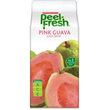 Marigold Peel Fresh Juice Pink Guava 250ml