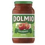 Dolmio Pasta Extra Bolognese Sauce 500g