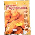 Starflower Golden Crispy Chicken Garlic 88g