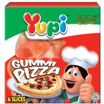 Yupi Gummi Pizza 23g