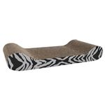 Hagen Catit Style Scratcher With Catnip Tiger 362g