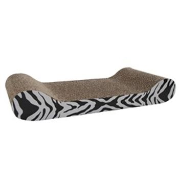 Hagen Catit Style Scratcher With Catnip Tiger 362g