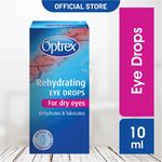 Optrex Eye Drops Rehydrating
