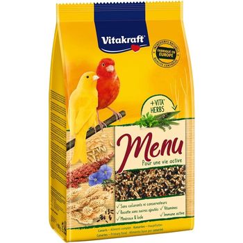 Vitakraft Vita Menu Canary 1kg