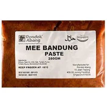 Pondok Abang Mee Bandung Paste 280g