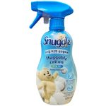 Snuggle Fabric Deodorizer Huggable Cotton 470ml