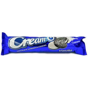 Jack'n Jill Cream O Vanilla Cream 132g