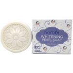 Herber Whitening Pearl Soap 60g