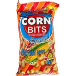 WL Foods Corn Bits Spicy Hot Apoy 70g
