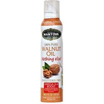 Mantova Pure Walnut Oil Spray 147ml