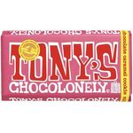 Tony's Chocolonely - Big Bar, Milk Chocolate Caramel Cookie (160g)