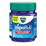Vicks Vapo Rub Vicks Cough Ointment 50g