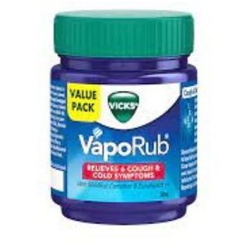 Vicks Vapo Rub Vicks Cough Ointment 50g