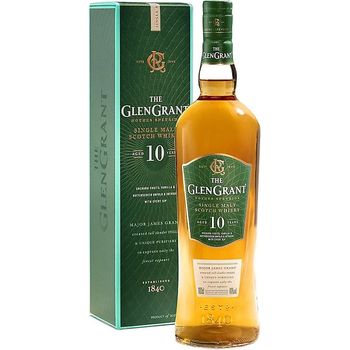 Whisky Glen Grant 10 Years 700ml