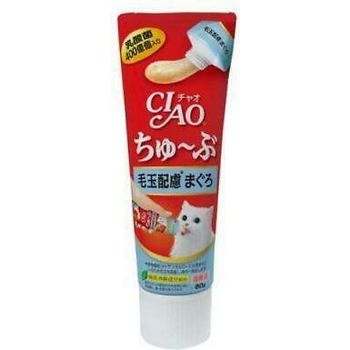 Ciao Chu-bu Hairball Consideration Tuna Flavour