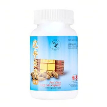 YSY - Immunity Support, Pao Shen Cong Cao (120 capsules)