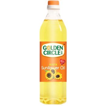 Golden Circle Sunflower Oil 1l