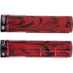 DMR Brendog Flangeless Deathgrip Thick Marble Red