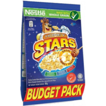Nestle Honey Stars Budget Pack 80g