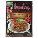 Bamboe Mie Goreng Indonesian Fried Noodle Spices 45g (Pack of 3s)