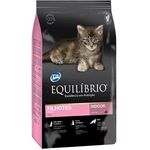 Equilibrio Cat For Kittens Dry Food For Kittens 7.5kg