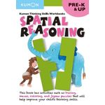 Kumon Prek Up Spatial Reasoning Kumon Thinking Skills Workbooks