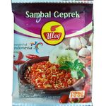 Finna Uleg Sambal Geprek Sachets (18gr x 10sachets)