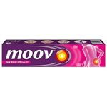 Moov Pain Reliever With The Power Of Nilgiri Oil 50g