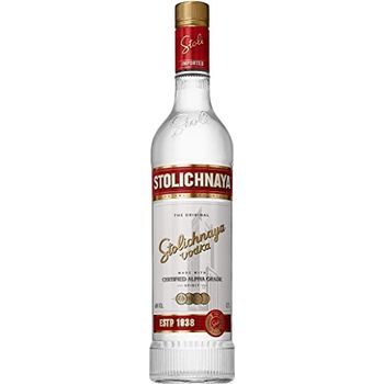 Stolichnaya Premium Vodka 700ml
