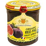 Les Comtes Provedence Organic Red Fig Fruit Spread 350g