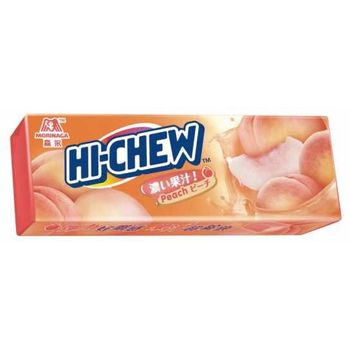 Hi-Chew Peach Candy 35g