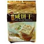 Bairong Oat Saline Biscuits 400g