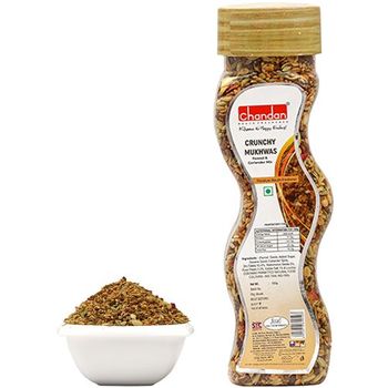 Chandan Mouth Freshener Crunchy Mukhwas Fennel 120g