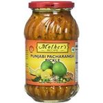 Mother's Punjabi Pachranga Pickle 500g