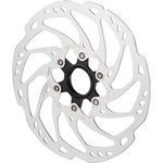 Shimano Slx Smrt70 Rotor Centerlock Blacksilver 160mm