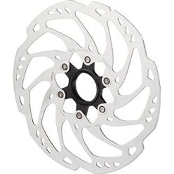 Shimano Slx Smrt70 Rotor Centerlock Blacksilver 160mm