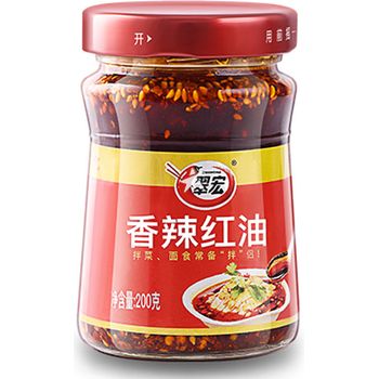 Cui Hong Chilli Oil