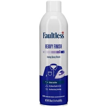 Faultless Heavy Starch Spray 567g