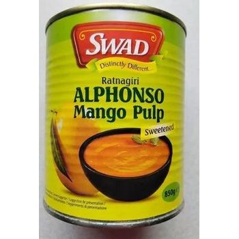 Swad Alphonso Mango Pulp 850g