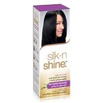 Silk-N-Shine Hair Coat No More Damage With Green Tea Extracts 100ml