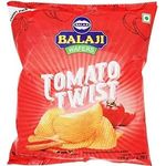 Balaji Tomato Twist Potato Wafers 135g