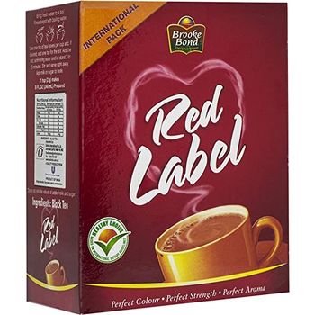 Brooke Bond Red Label Tea 225g