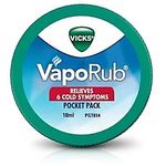Vicks VapoRub Pocket Pack 10ml