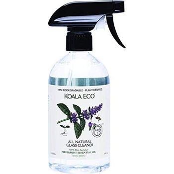 Koala Eco All Natural Peppermint Glass Cleaner 500ml