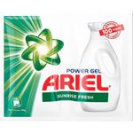 Ariel Power Gel Sunrise Fresh 64g