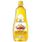 24 Mantra Organic Peanut Oil 1L