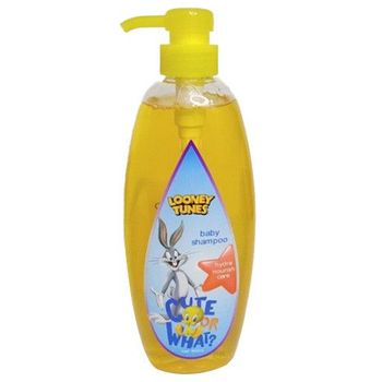 Looney Tunes Baby Shampoo 800ml