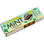 Meiji Mint Chocolate Stick Pack 41g