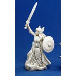 Reaper Miniatures Aina Female Valkyrie